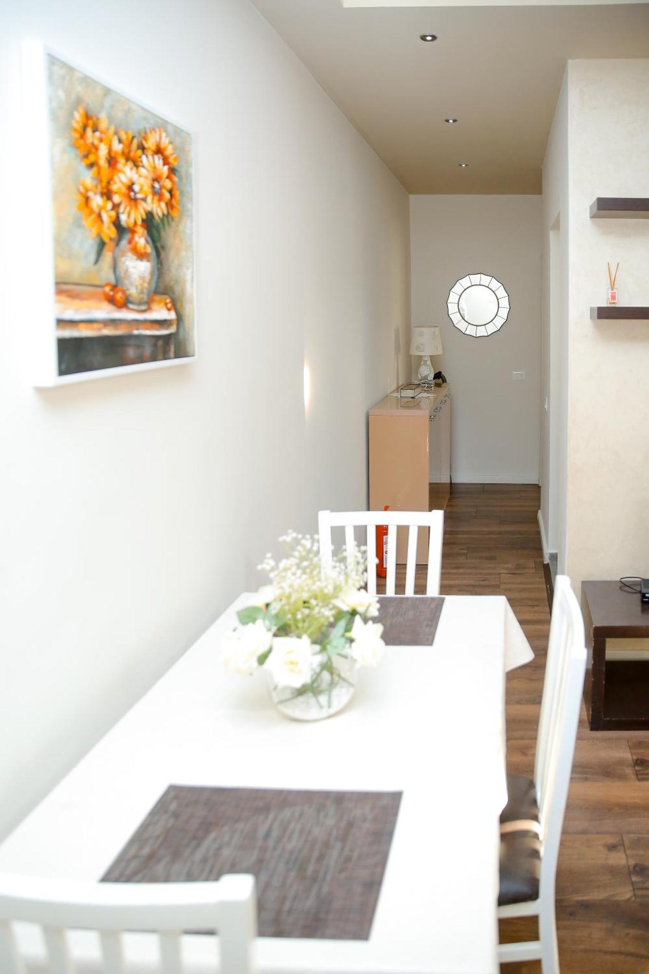 Casa Di Besarb Apartment Shkodra