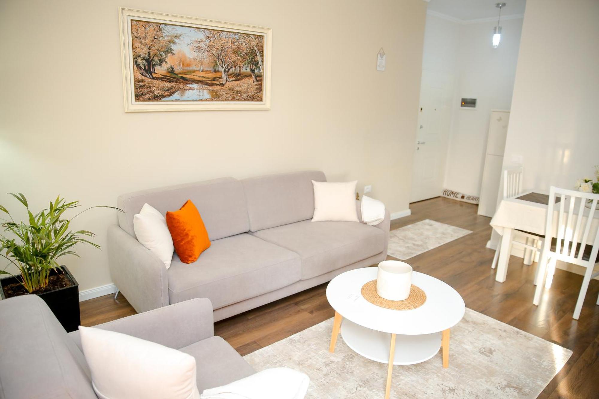 Apartment Casa Di Besarb