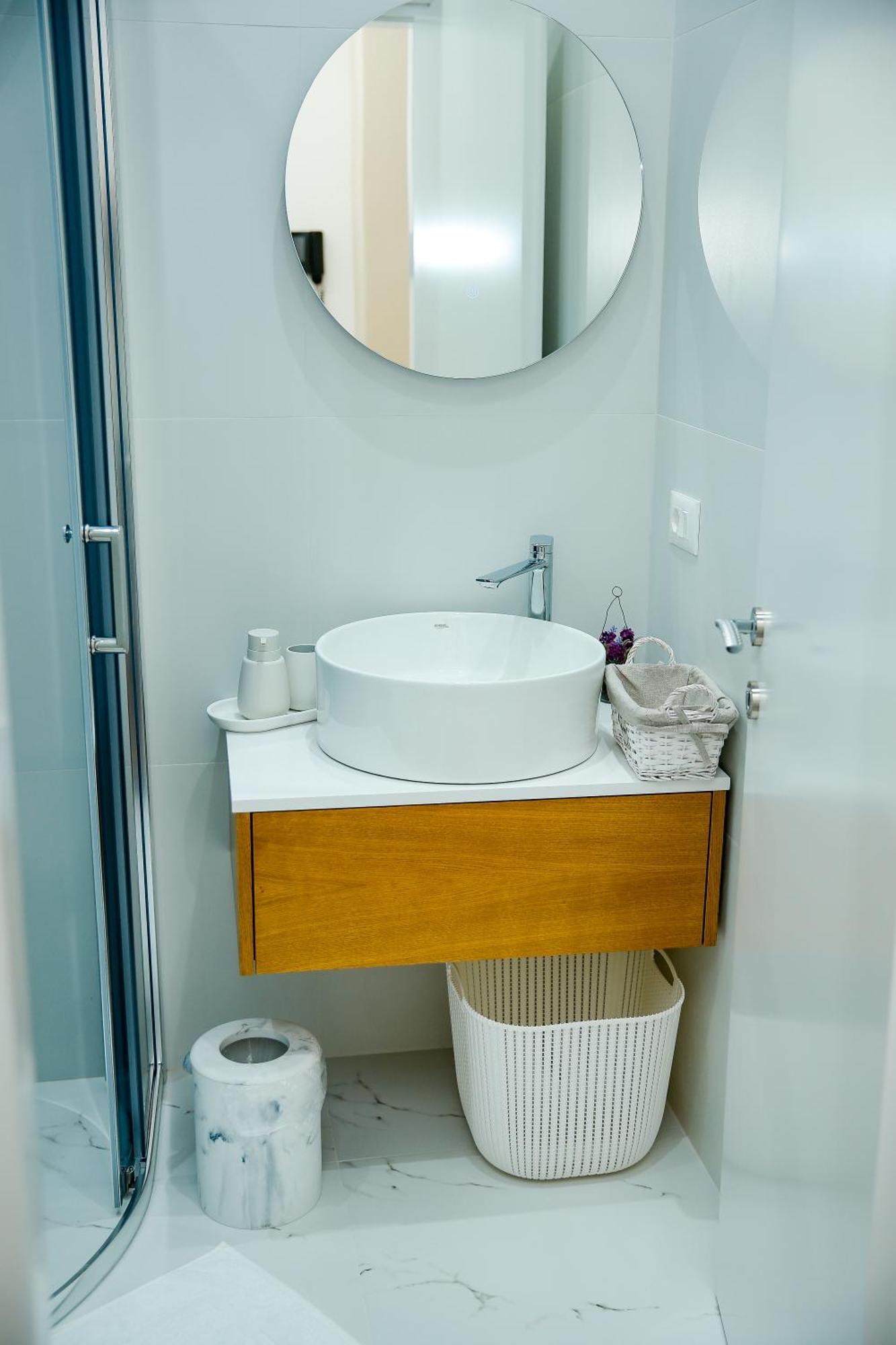 Casa Di Besarb Apartment Shkodra